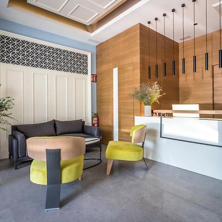 Pamphylia Hotel Valencia Eksteriør bilde