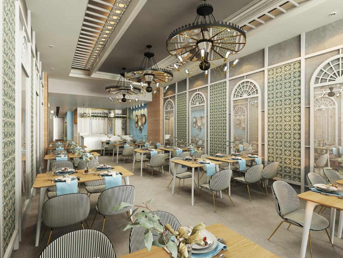 Pamphylia Hotel Valencia Eksteriør bilde