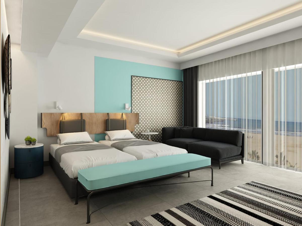 Pamphylia Hotel Valencia Eksteriør bilde