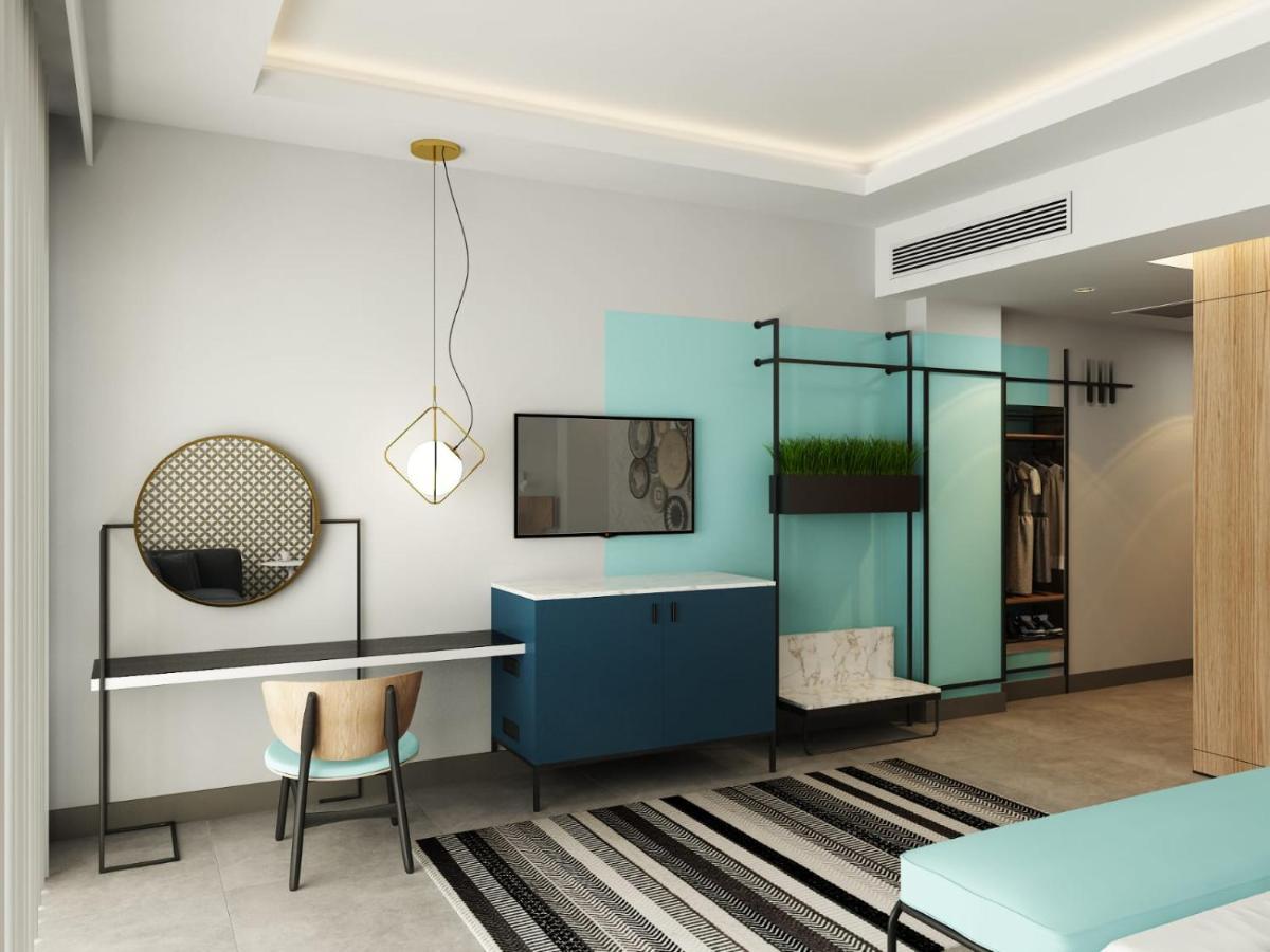 Pamphylia Hotel Valencia Eksteriør bilde