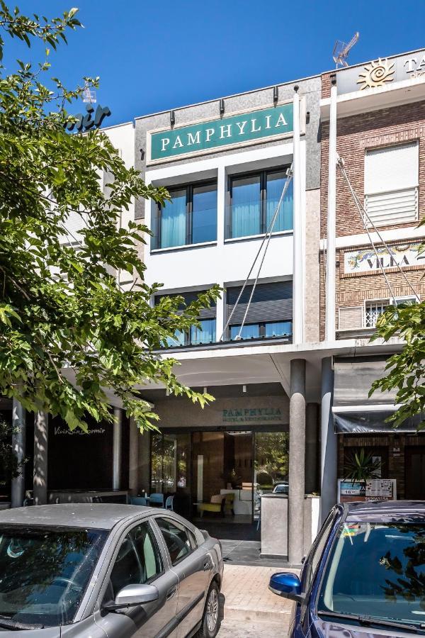 Pamphylia Hotel Valencia Eksteriør bilde