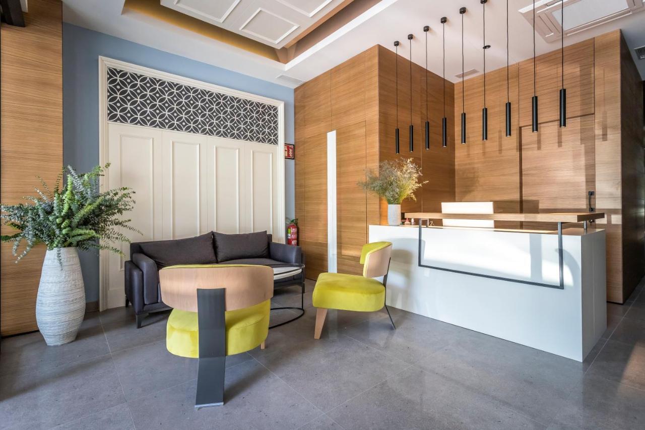 Pamphylia Hotel Valencia Eksteriør bilde