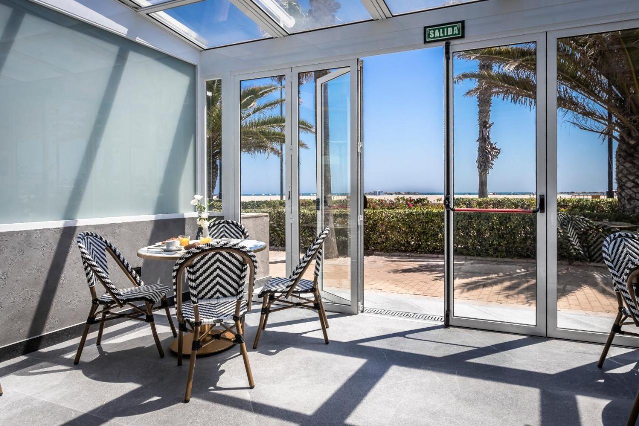 Pamphylia Hotel Valencia Eksteriør bilde