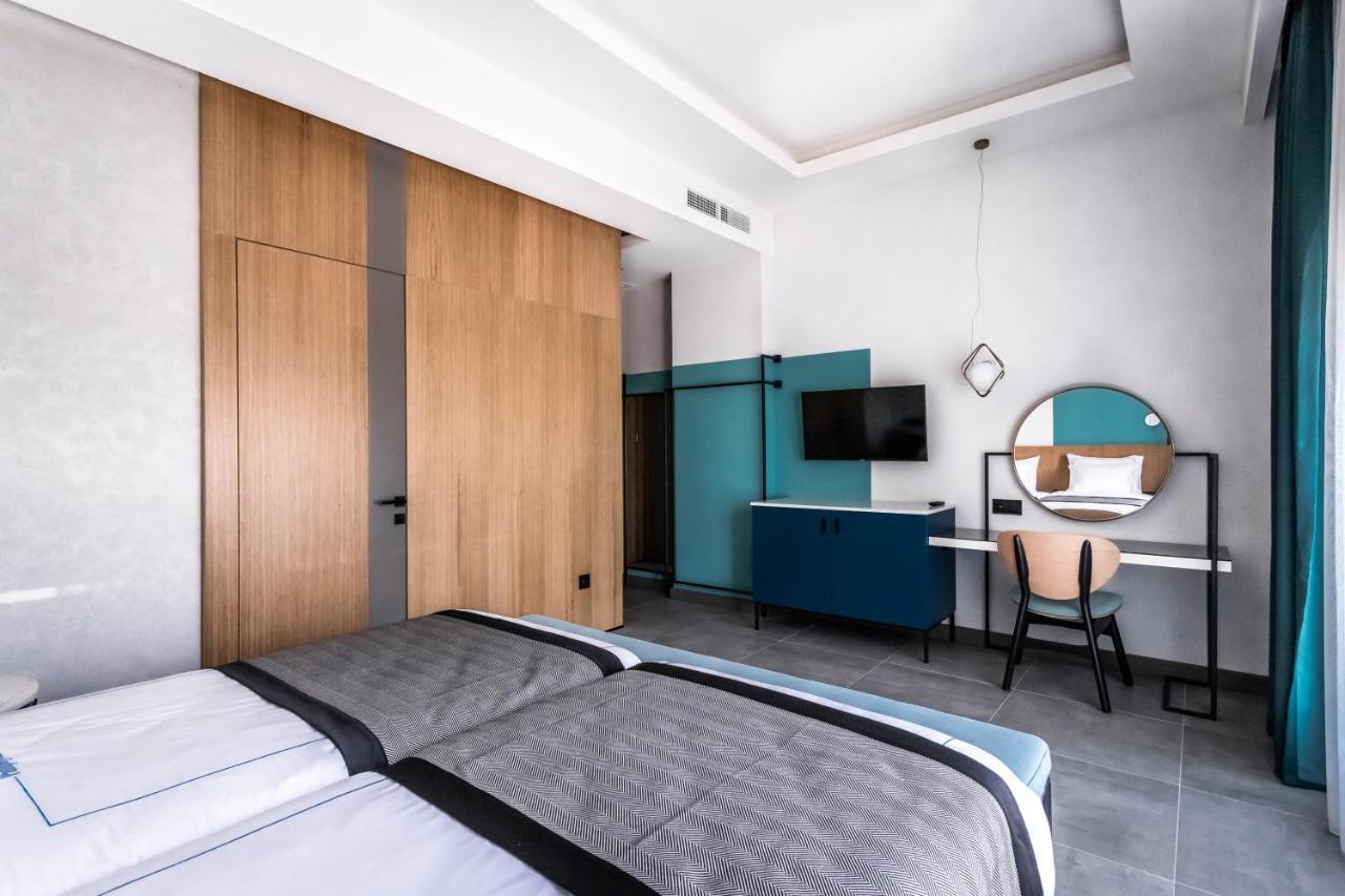 Pamphylia Hotel Valencia Eksteriør bilde