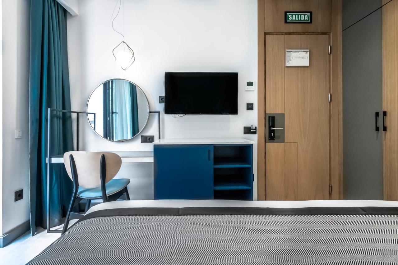 Pamphylia Hotel Valencia Eksteriør bilde