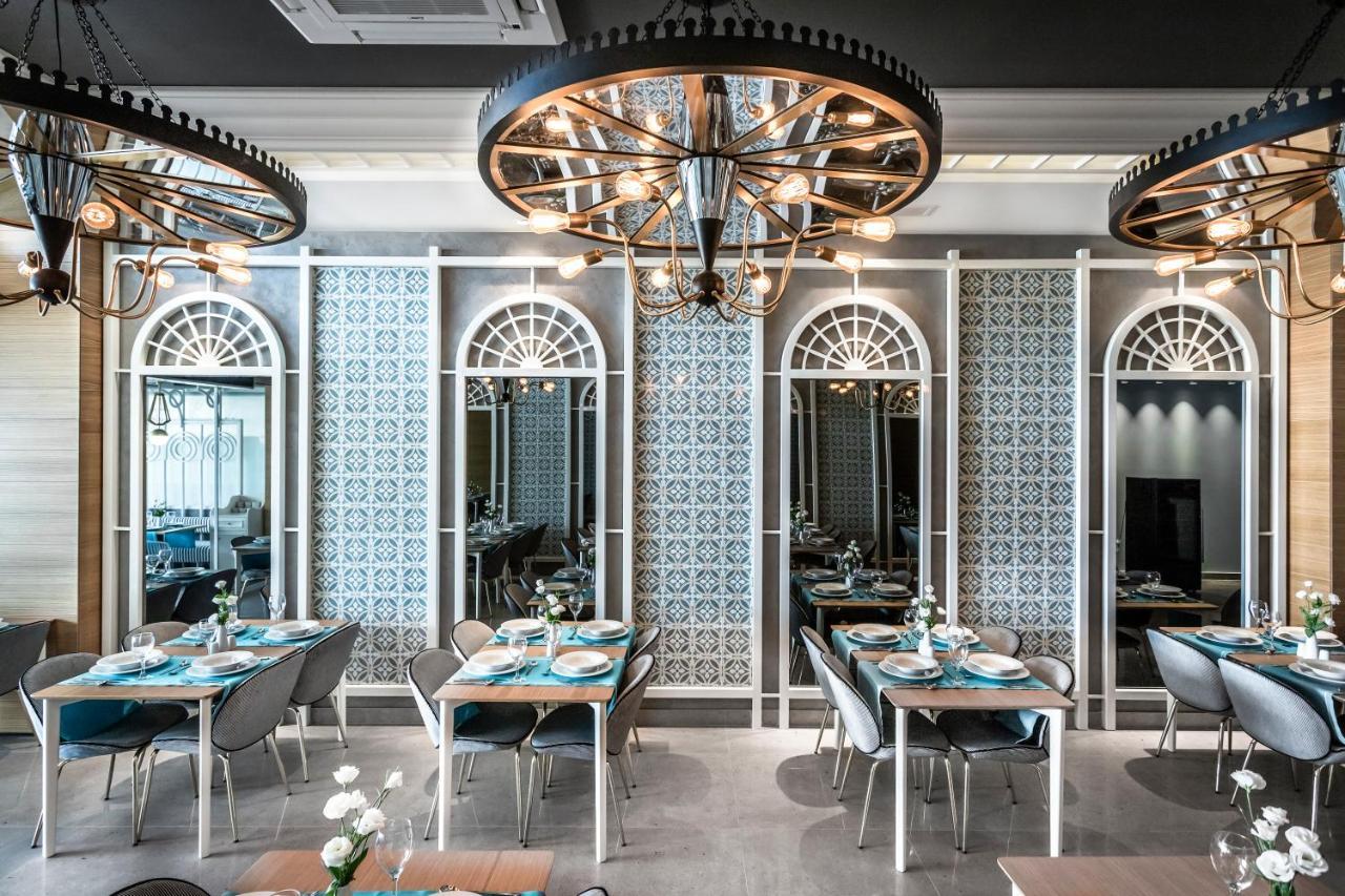 Pamphylia Hotel Valencia Eksteriør bilde