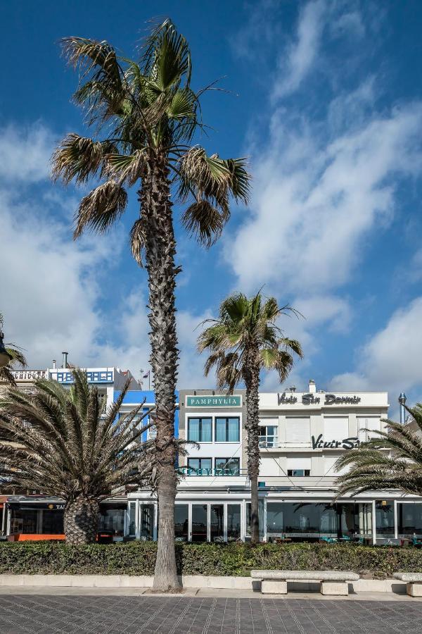 Pamphylia Hotel Valencia Eksteriør bilde