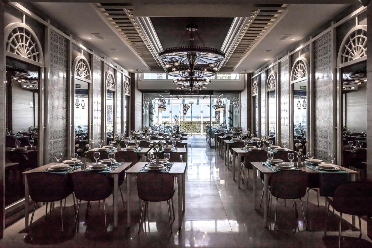 Pamphylia Hotel Valencia Eksteriør bilde