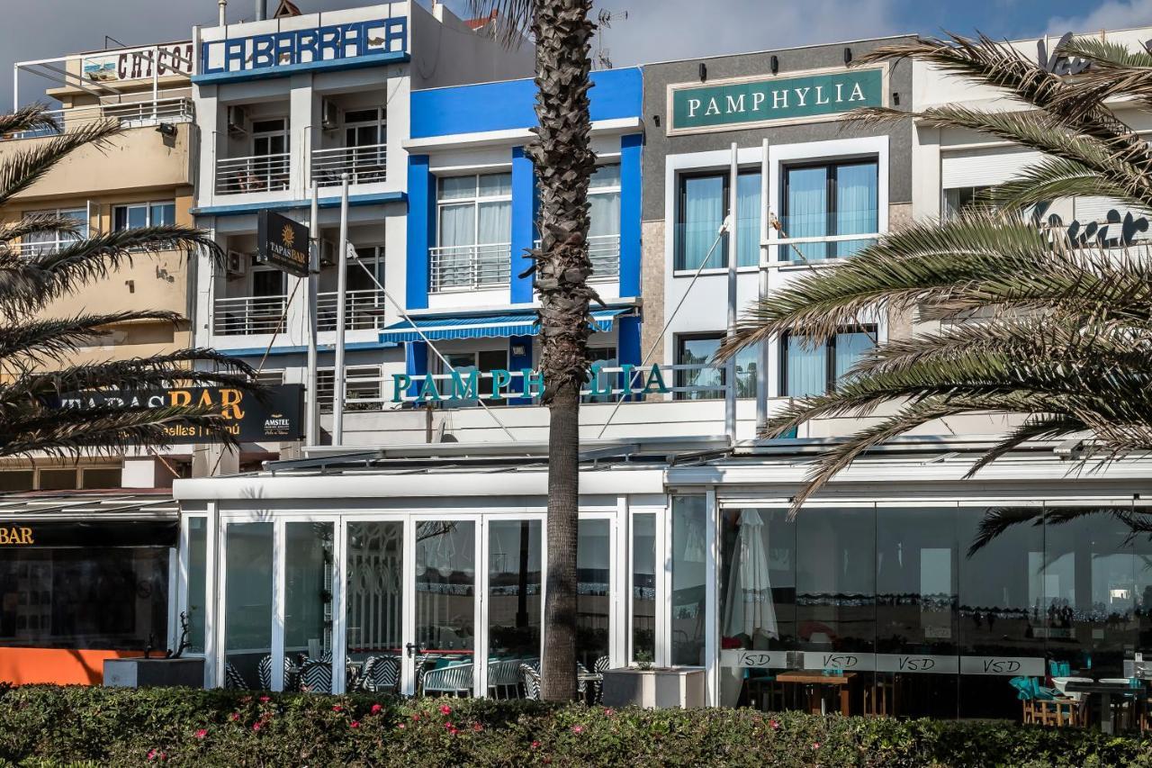 Pamphylia Hotel Valencia Eksteriør bilde