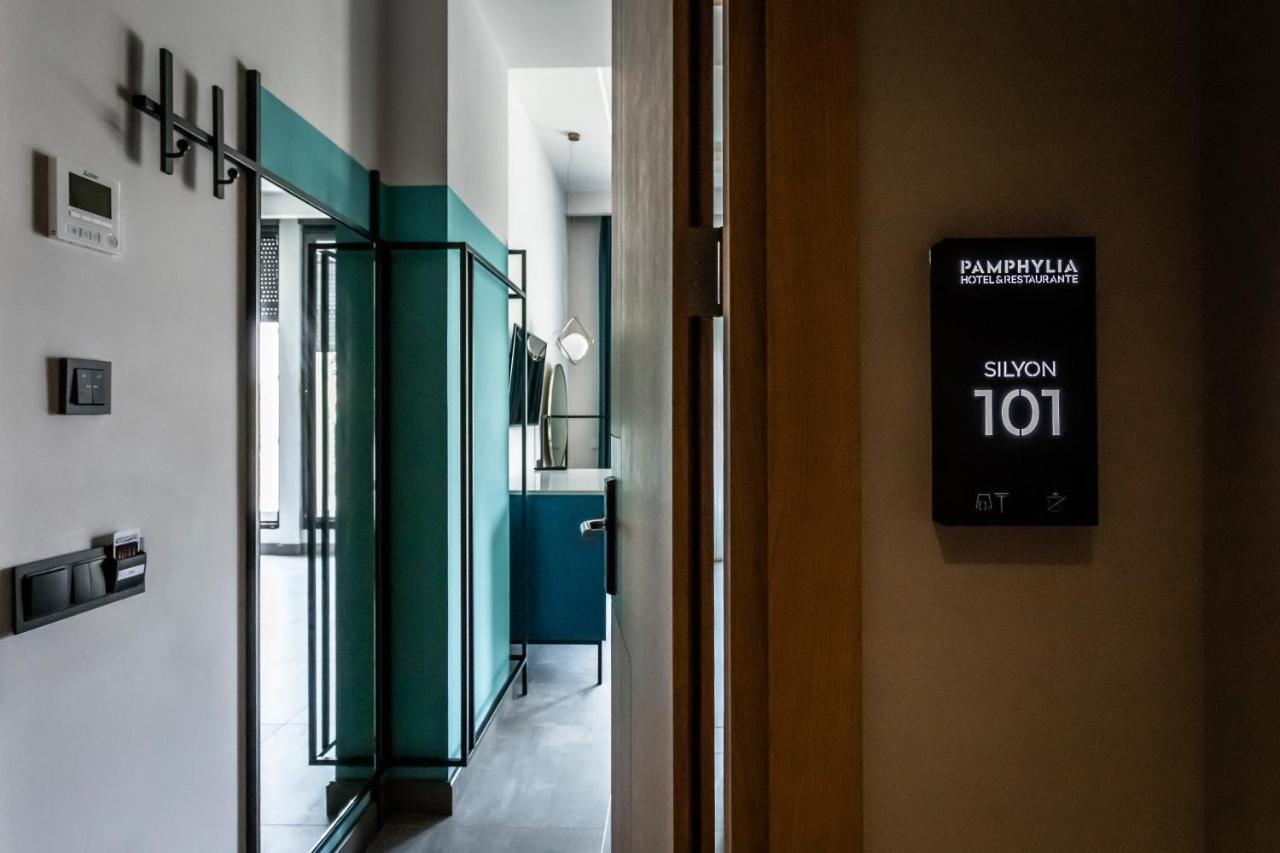 Pamphylia Hotel Valencia Eksteriør bilde