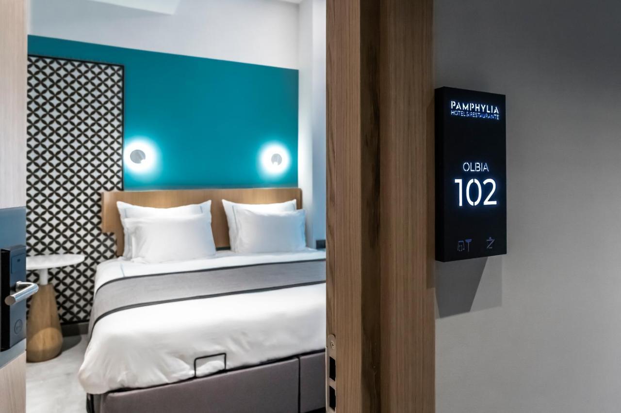 Pamphylia Hotel Valencia Eksteriør bilde