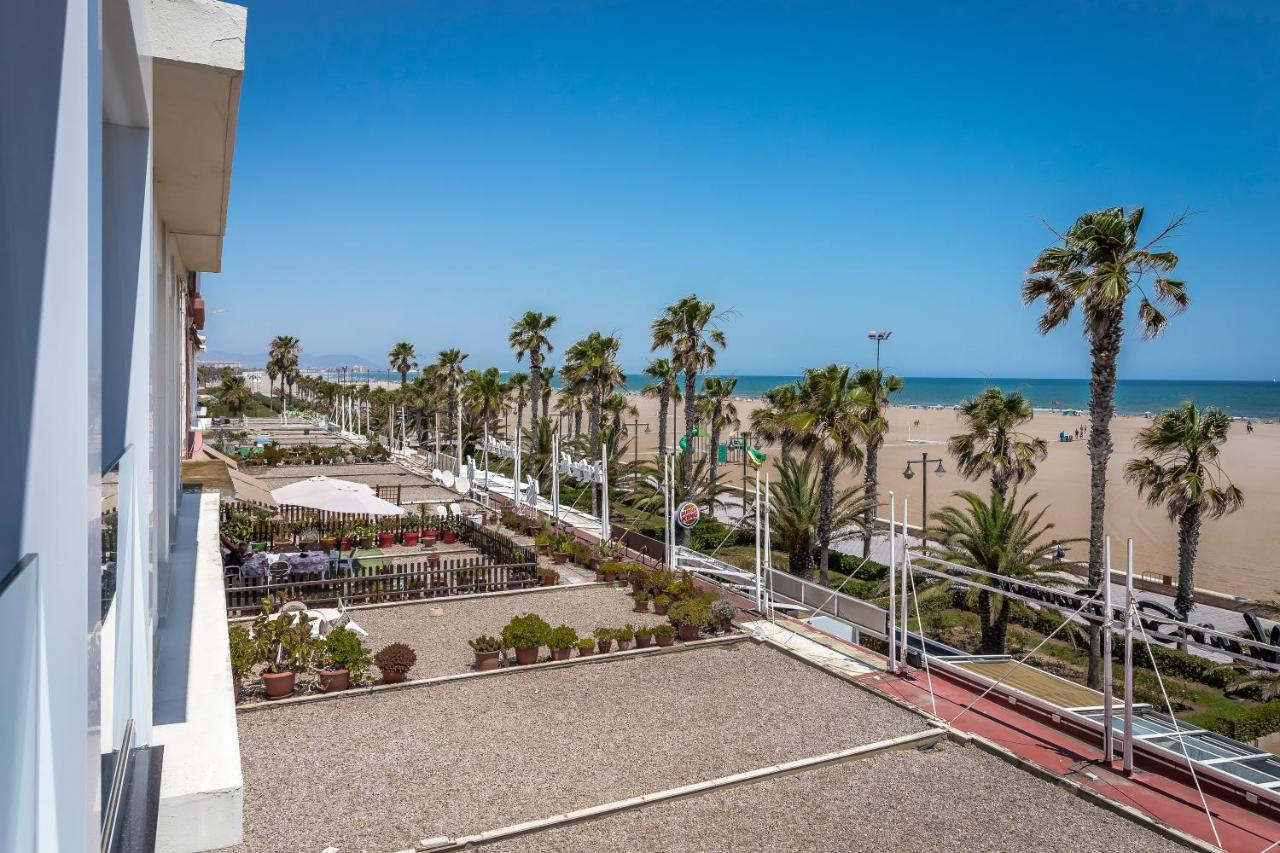 Pamphylia Hotel Valencia Eksteriør bilde