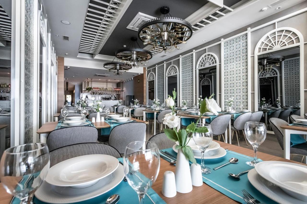 Pamphylia Hotel Valencia Eksteriør bilde