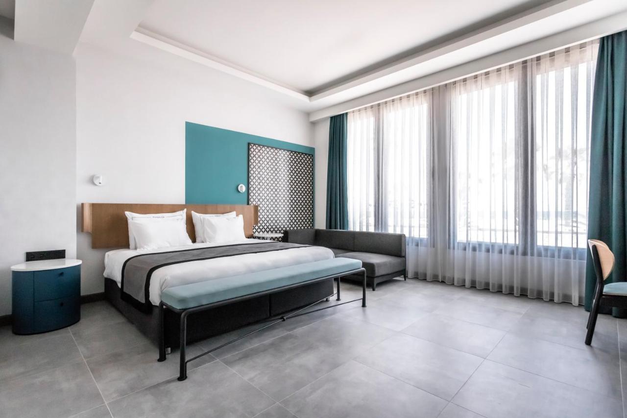 Pamphylia Hotel Valencia Eksteriør bilde