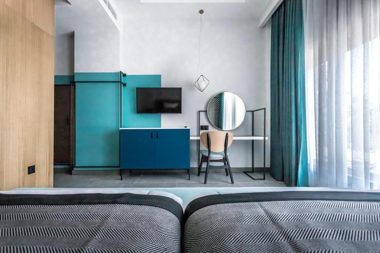 Pamphylia Hotel Valencia Eksteriør bilde