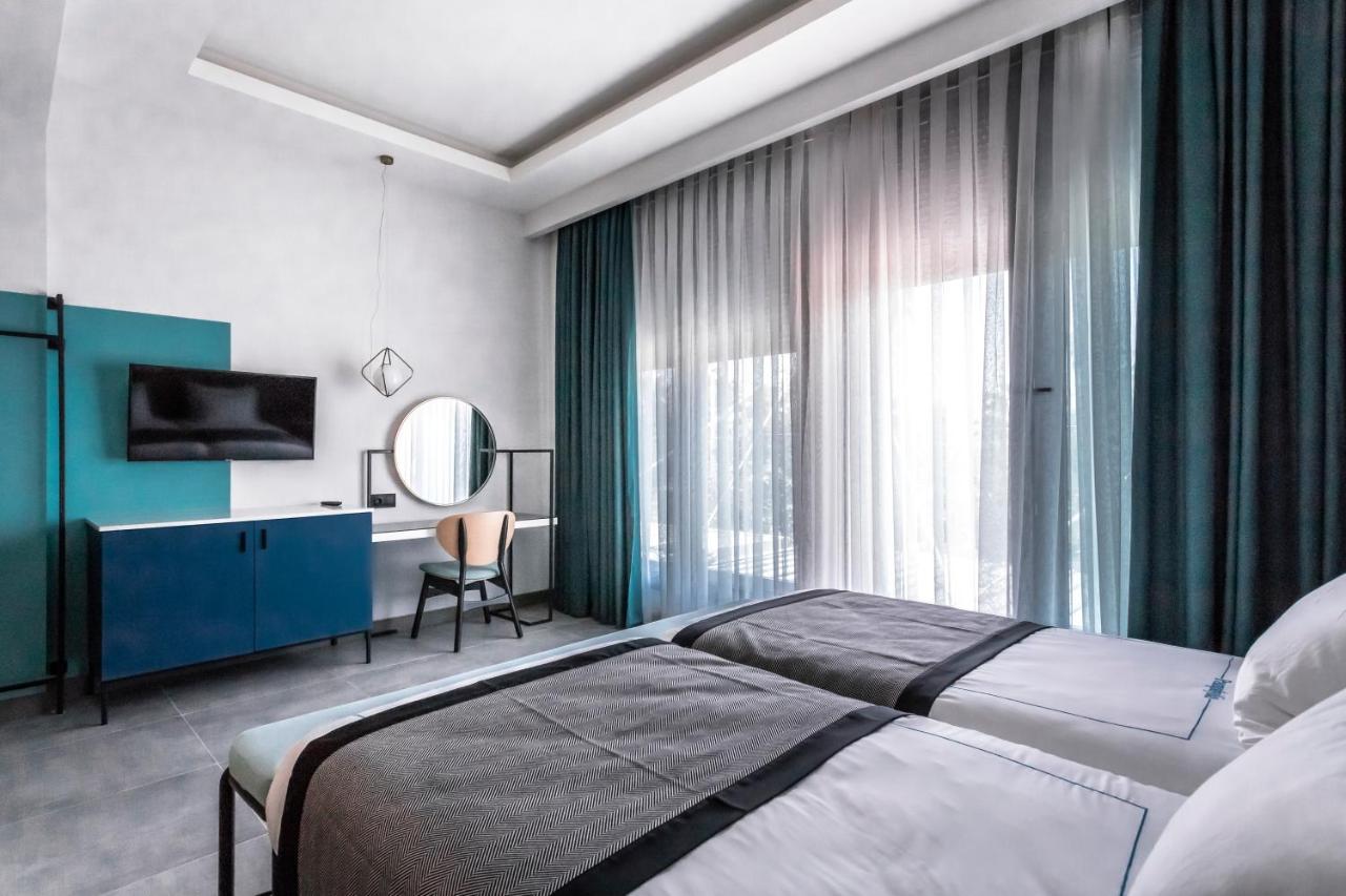 Pamphylia Hotel Valencia Eksteriør bilde