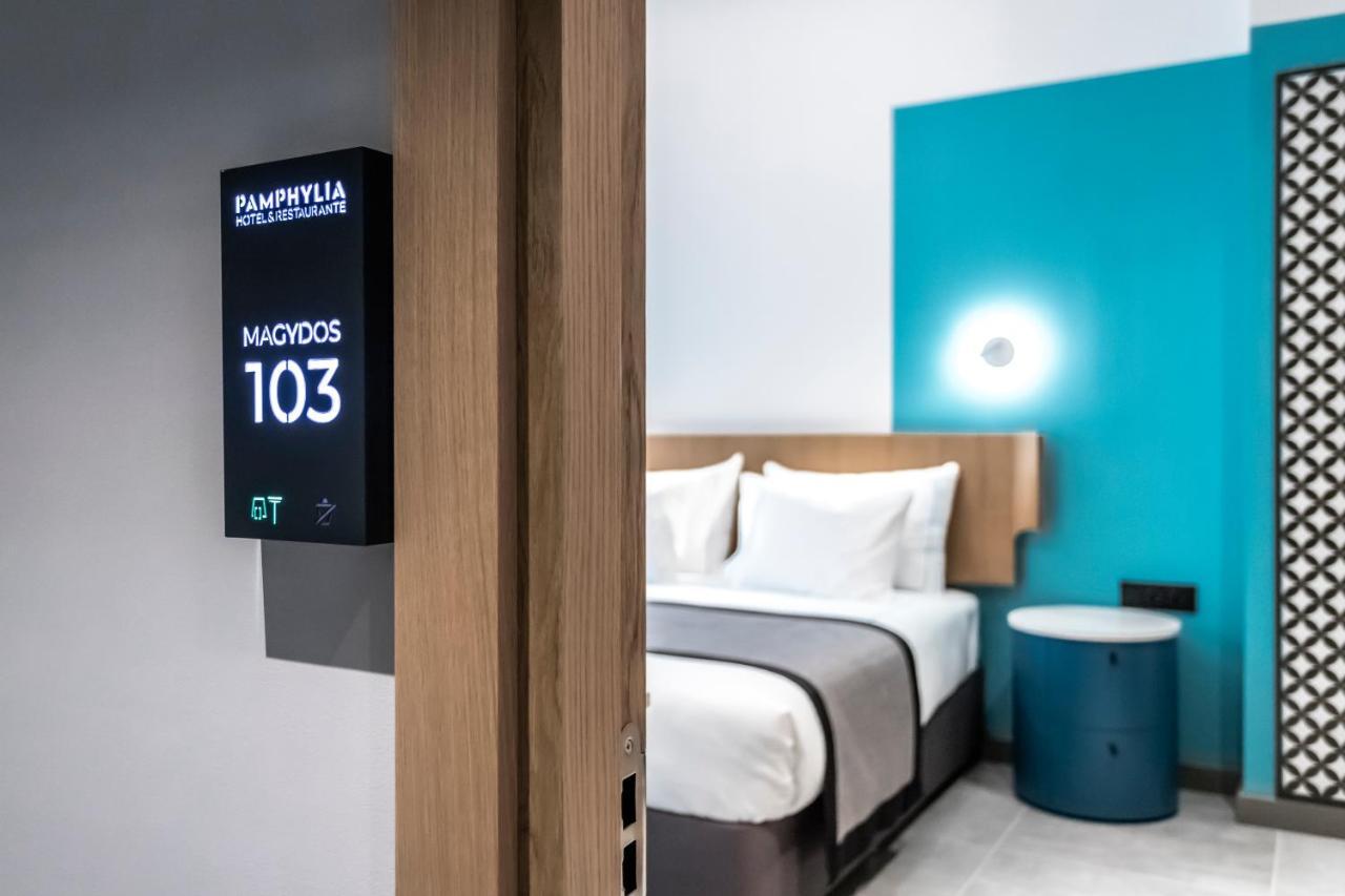 Pamphylia Hotel Valencia Eksteriør bilde