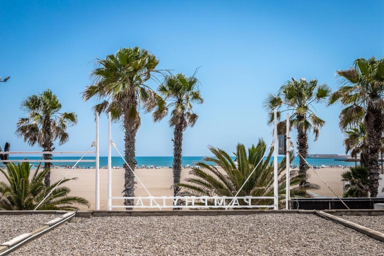 Pamphylia Hotel Valencia Eksteriør bilde