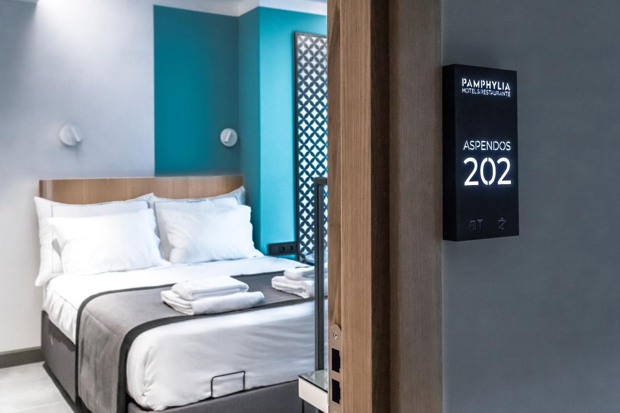 Pamphylia Hotel Valencia Eksteriør bilde