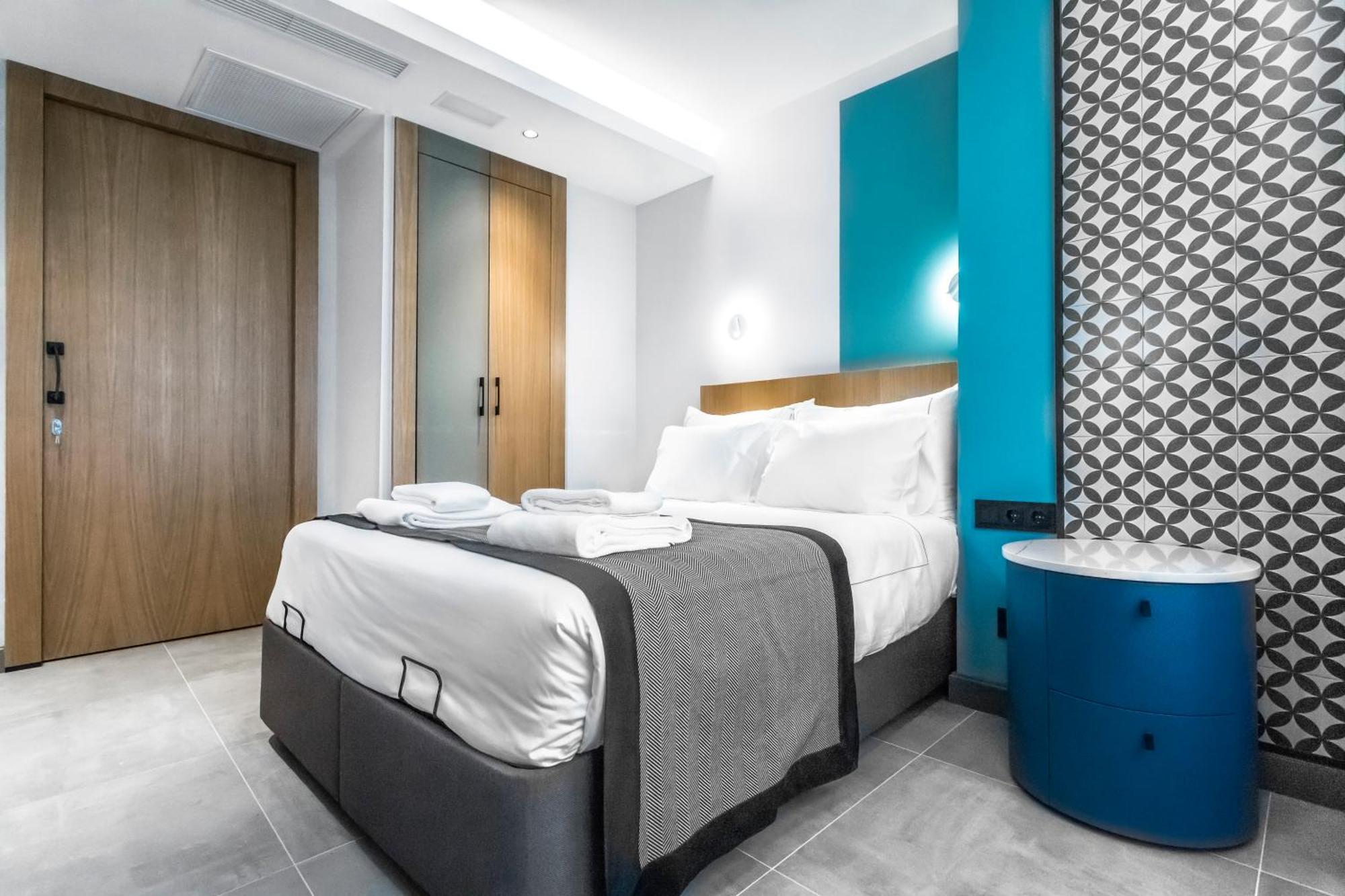 Pamphylia Hotel Valencia Eksteriør bilde